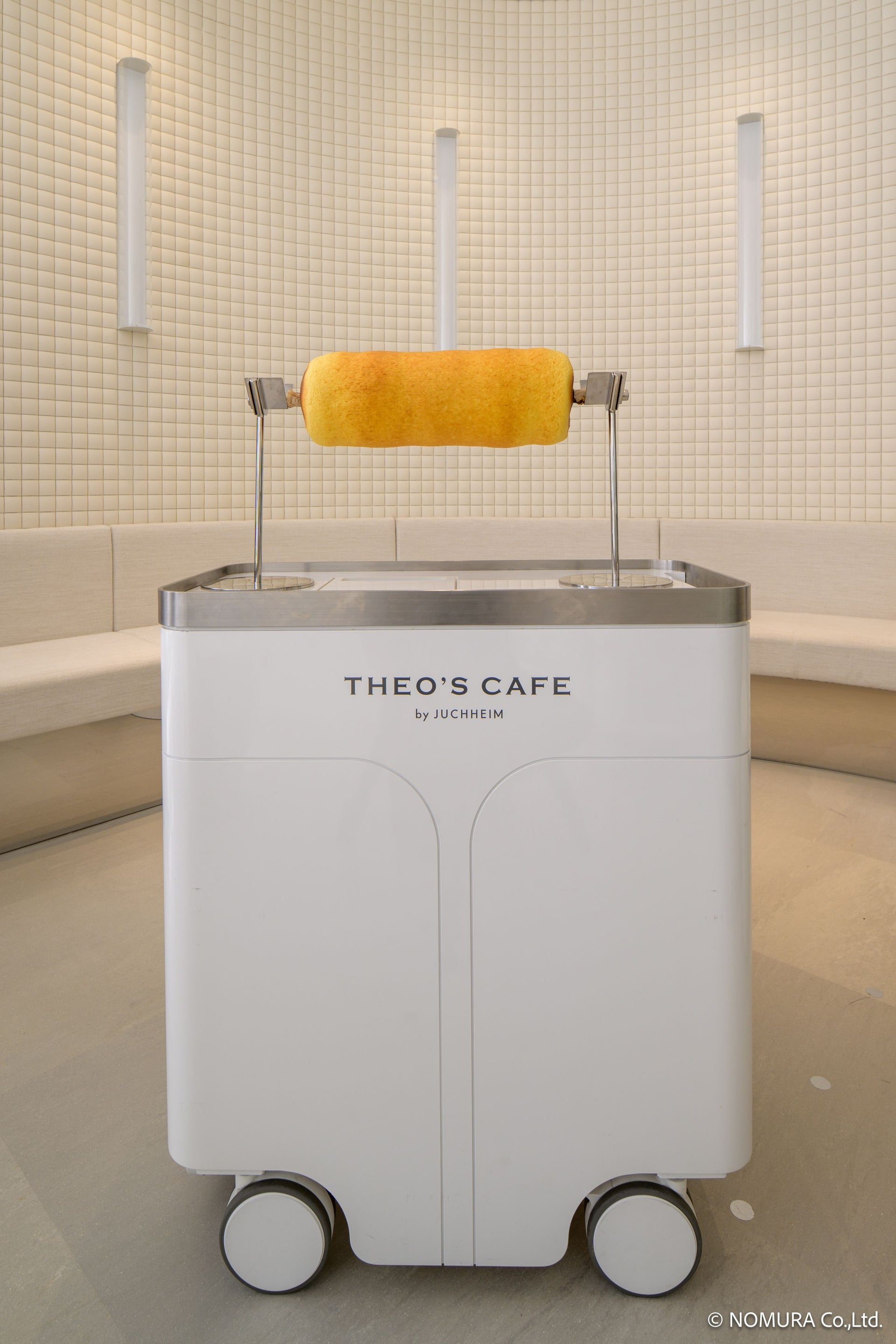 2025年日本国際博覧会　THEO’S CAFE by ユーハイム6